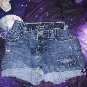 Toddler summer shorts!!!!